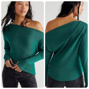 Free People FUJI THERMAL TOP SIZE XSMALL